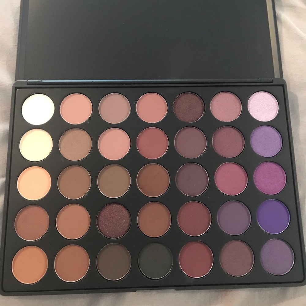 Morphe pallet
